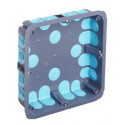 Boite de dérivation encastrée Stop Air Debflex 170x170/P40 - 718868