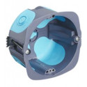 Boite de dérivation encastrée Stop Air Debflex D67/P40 - 718870