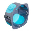Boite de dérivation encastrée Stop Air Debflex D85/P40 - 718871