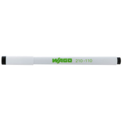 Stylo feutre graveur pointe fine 0,1 mm Wago 210-110