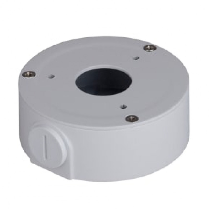 Boitier de montage Nice PFA134 D90 mm pour caméra MyEye Bullet Lite Boitier de montage Nice PFA134 D90 mm pour caméra MyEye Bullet Lite
