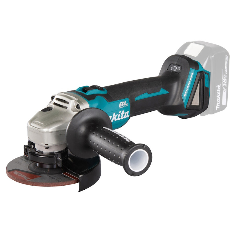 Meuleuse disqueuse Makita 18V 125 mm - DGA506Z