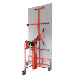 Lève plaque de plâtre Levpano Combi Mondelin 4 m - 516500