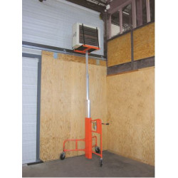Plateforme accessoire de levage Mondelin pour Levpano - 513200