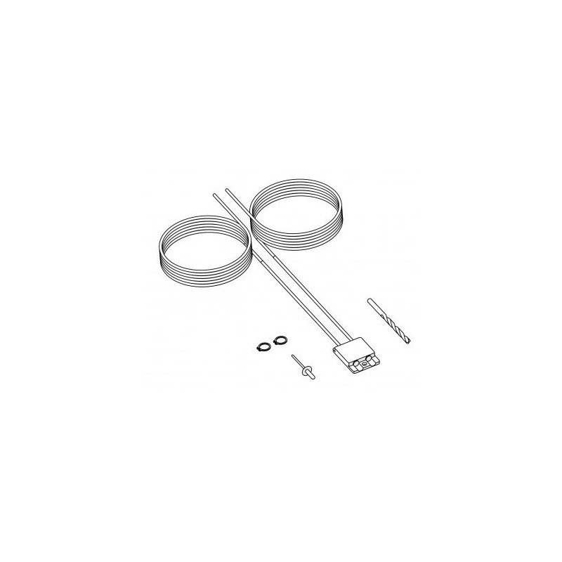 Kit de rechange 2 câbles Mondelin Levpano Combi 450 et Master - PR0211 Kit de rechange 2 câbles Mondelin Levpano Combi 450 et Master - PR0211
