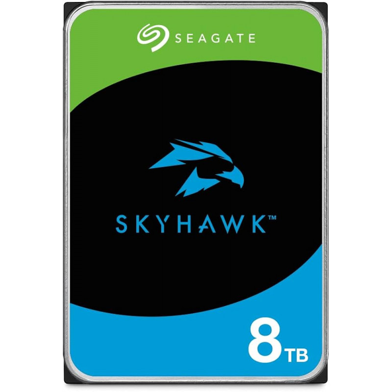 Disque dur 8 To Seagate SkyHawk ST8000VX010 - Nice 409500400109 Disque dur 8 To Seagate SkyHawk ST8000VX010 - Nice 409500400109