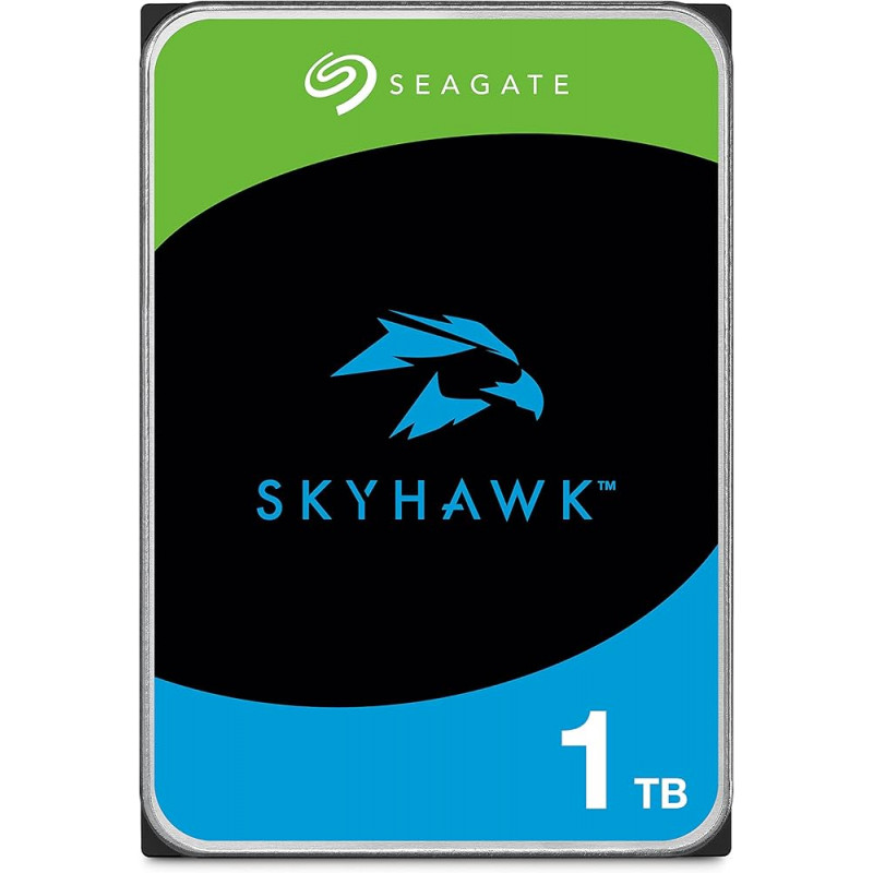 Disque dur 1 To Seagate SkyHawk ST1000VX013 - Nice 409500360109 Disque dur 1 To Seagate SkyHawk ST1000VX013 - Nice 409500360109