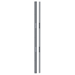 Bandeau ventouse électromagnétique 250 cm - Sewosy CPREG2N/250AS