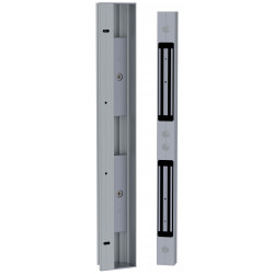 Bandeau ventouse électromagnétique 60 cm Sewosy CPREG2N/60AS