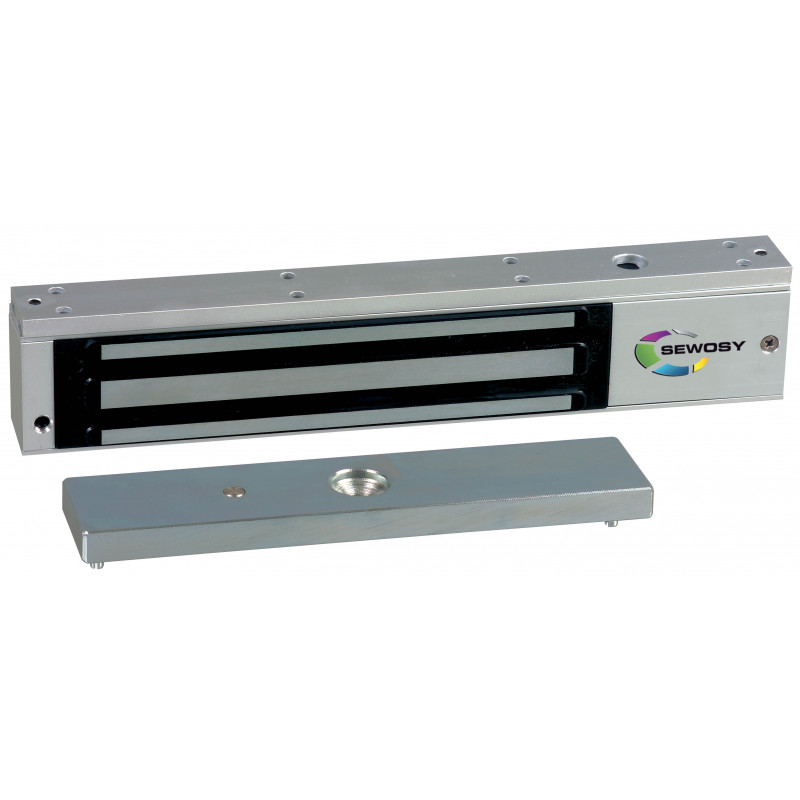Ventouse électromagnétique EF en applique Sewosy EF300CTC
