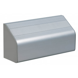 Capot aluminium AS et flasques EF300C Sewosy pour série EF300