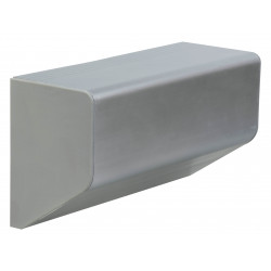 Capot aluminium AS et flasques EF550C Sewosy pour série EF550