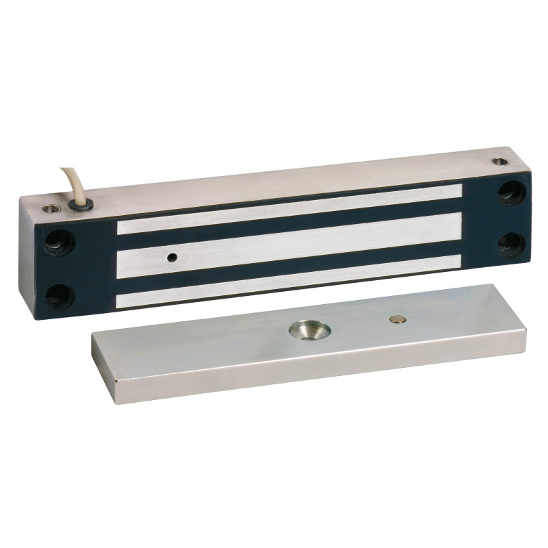 Ventouse électromagnétique EXT en applique Sewosy EXT400CTC Ventouse électromagnétique EXT en applique Sewosy EXT400CTC