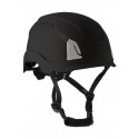 Casque de protection non aéré noir 1 jugulaire EN397 - Singer HIMA2B
