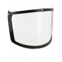 Visière polycarbonate incolore pour casques HIMA/HIMA2 - Singer VPHIMA
