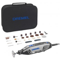 Coffret outil multi-usage 4250 et 35 accessoires - Dremel F0134250JA
