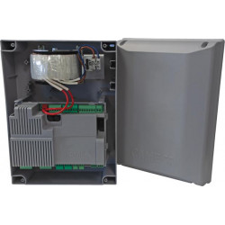 Armoire de commande ZLX24SA portail battant - Came 801QA-0060