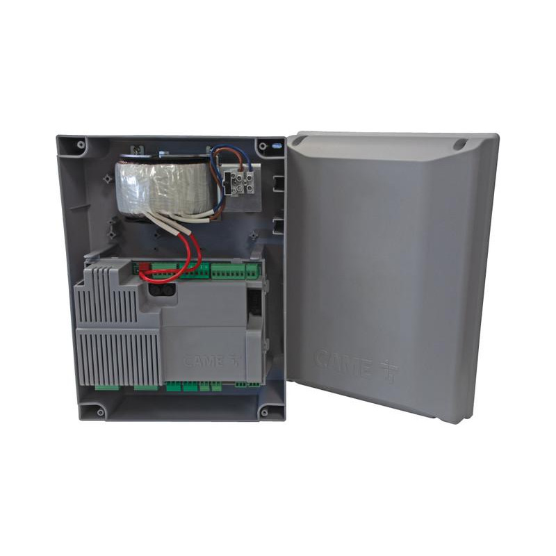 Armoire de commande ZLX24SA portail battant - Came 801QA-0060 Armoire de commande ZLX24SA portail battant - Came 801QA-0060