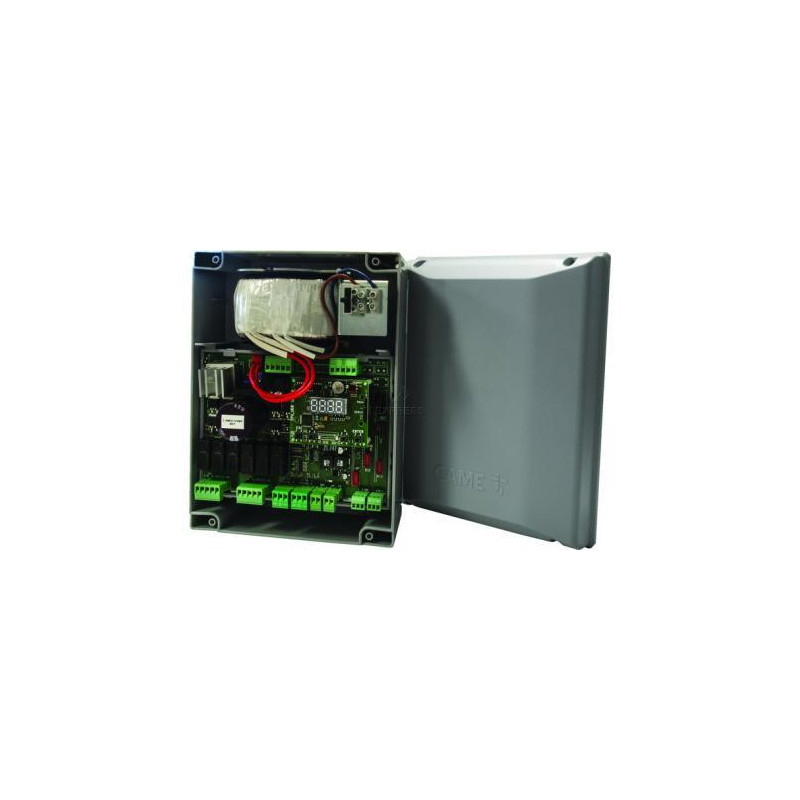 Armoire de commande ZLX24MA portail battant - Came 801QA-0050 Armoire de commande ZLX24MA portail battant - Came 801QA-0050