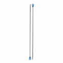 Aiguilles à tricoter 3 mm – 25 cm – Gris perle - Prym 191424