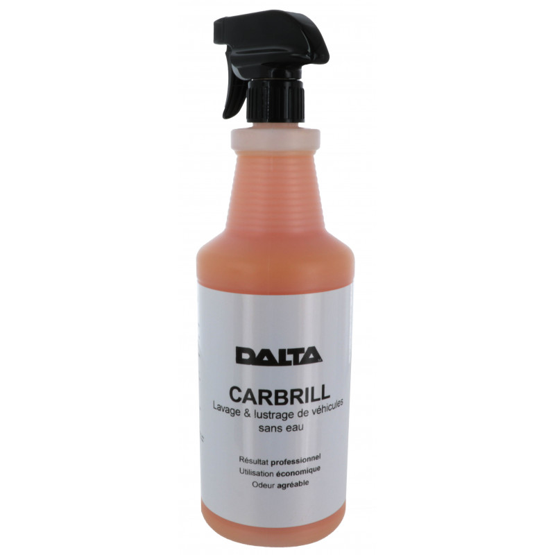 Nettoyant sans eau spécial carrosserie 1L - Dalta CARBRILL Nettoyant sans eau spécial carrosserie 1L - Dalta CARBRILL