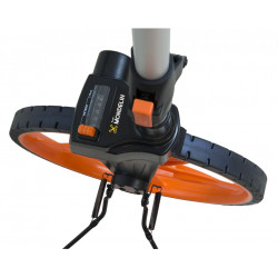 Odomètre roue D320 mm Mondelin mesure longue distance - 878000