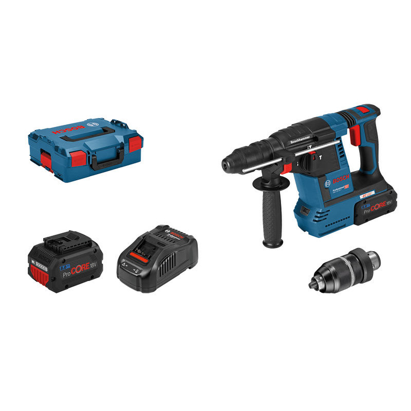 Perforateur Bosch SDS-Plus GBH 18V-26 F Perforateur Bosch SDS-Plus GBH 18V-26 F