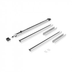 Rail courroie pour Somfy GDK 700 / GDK 1100