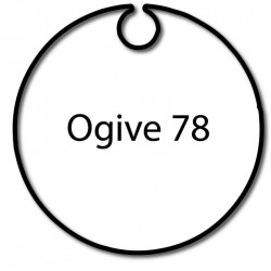 Bagues moteur volet roulant A-Ok pour tube Ogive 78mm
