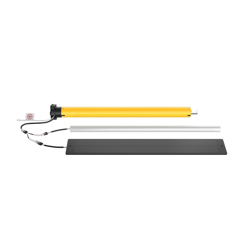 Kit motorisation solaire AOK AM45-15/12-ES-D - AR00336 Kit motorisation solaire AOK AM45-15/12-ES-D - AR00336