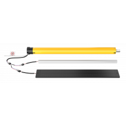 Kit motorisation solaire AOK AM35-6/20-ES-D - AR00359
