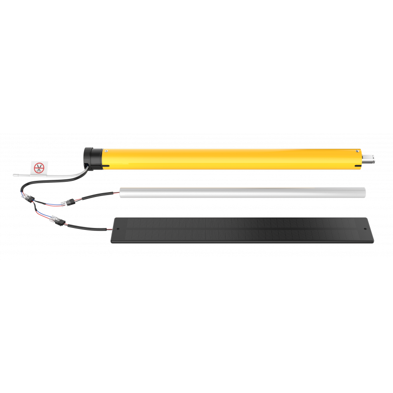 Kit motorisation solaire AOK AM35-6/20-ES-D - AR00359 Kit motorisation solaire AOK AM35-6/20-ES-D - AR00359