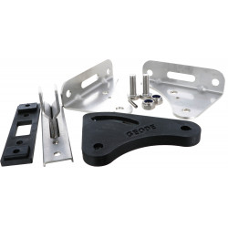 Kit de fixation rapide FAAC pour portail battant - FIX422