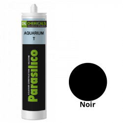 Silicone Parasilico Aquarium T - Noir - DL Chemicals 100193
