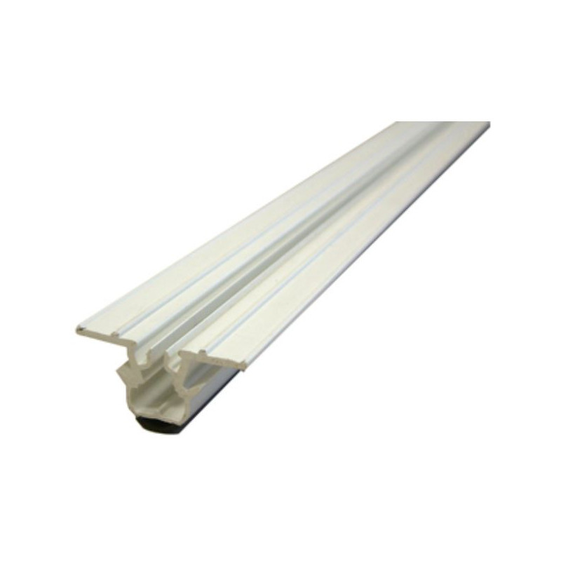 Sous lame finale PVC pour tablier de volet roulant Bubendorff Sous lame finale PVC pour tablier de volet roulant Bubendorff