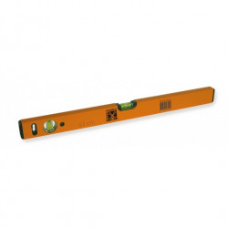 Niveau rectangulaire 40 cm - Mondelin 870400