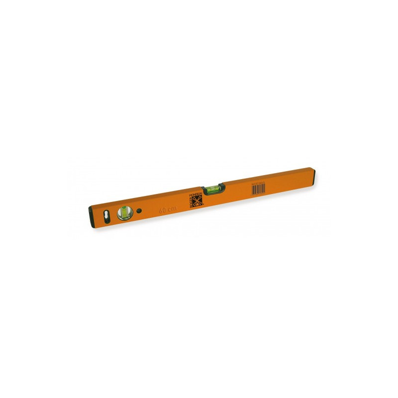 Niveau rectangulaire 40 cm - Mondelin 870400 Niveau rectangulaire 40 cm - Mondelin 870400