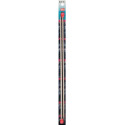 Aiguilles à tricoter 5 mm – 40 cm – Argenté - Prym 191613