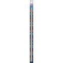 Aiguilles à tricoter Prym 2 pointes 40 cm – 3,00 mm – Gris perle