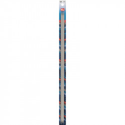 Aiguilles à tricoter Prym 2 pointes 40 cm – 3,00 mm – Gris perle