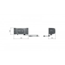 CAME FERNI 8K01MB-009