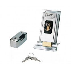 Serrure électrique Came 001LOCK81 - Portail battant
