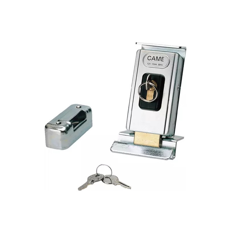 Serrure électrique Came 001LOCK81 - Portail battant Serrure électrique Came 001LOCK81 - Portail battant