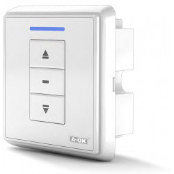 Inverseur avec récepteur intégré AOK AC233-01