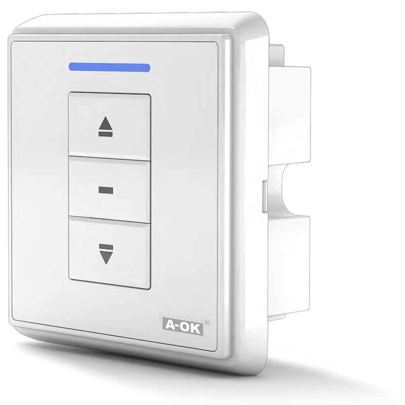 Inverseur avec récepteur intégré AOK AC233-01 Inverseur avec récepteur intégré AOK AC233-01