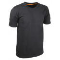 Tee-shirt coton manches courtes Singer SHIRTGRIS03 gris - T.L/XL