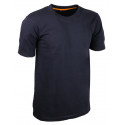 Tee-shirt coton manches courtes Singer SHIRTBLEU01 bleu - T.S/M