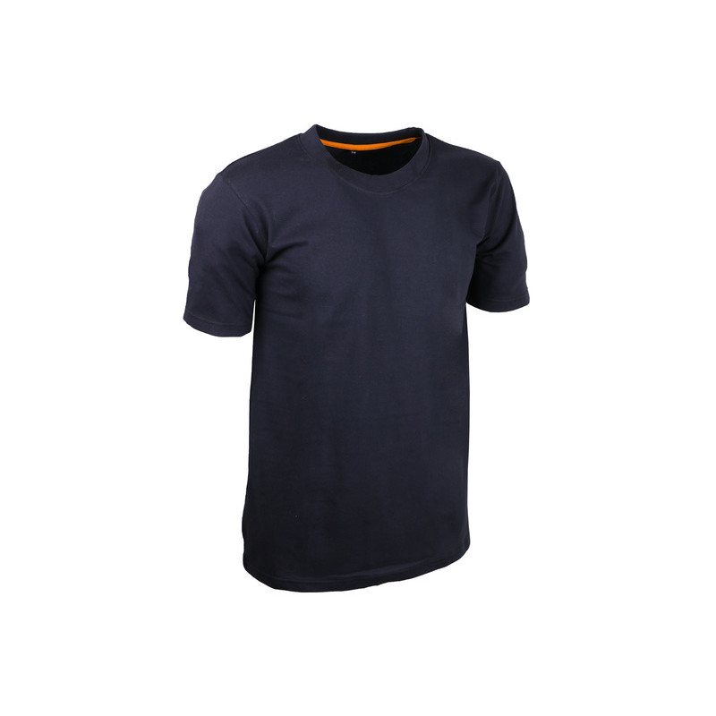 Tee-shirt coton bleu manches courtes Singer SHIRTBLEU03 - T.L/XL Tee-shirt coton bleu manches courtes Singer SHIRTBLEU03 - T.L/XL