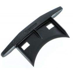 Embouts de guidage lame de volet roulant 55 mm - SPE055R