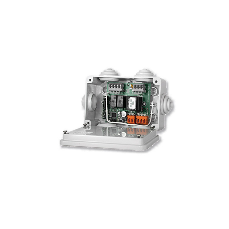 Coffret commande moteur store filaire TDS Silver Cherubini A510021 Coffret commande moteur store filaire TDS Silver Cherubini A510021